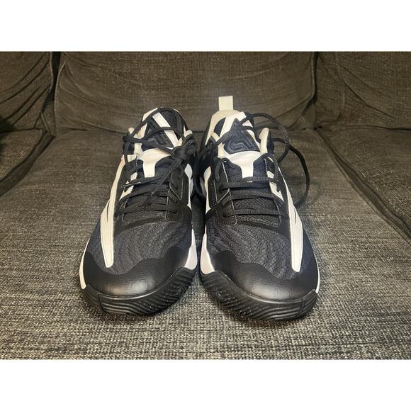 BRAND NEW Size 13 Nike Giannis Immortality 3 Mens Shoes Black And White - Picture 2 of 9